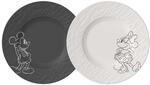 Fr&uuml;hst&uuml;cksteller VILLEROY & BOCH "Fr&uuml;hst&uuml;cks- / Dessertteller Manufacture Rock -