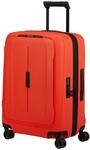 Hartschalen-Trolley SAMSONITE "ESSENS ZIP", Gr. B/H/T: 40cm x 55cm x 23cm 50 l,