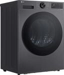 LG W&auml;rmepumpentrockner "RT80X7B", Energieeffizienz: B, schwarz, B:60cm H:85cm