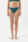 Bikini-Hose O'NEILL "RITA BOTTOM", Damen, Gr. 36, N-Gr, gr&uuml;n (botanical he),