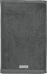 Gaestehandtuecher ROSS "Sinfonie", grau (schiefer), B:30cm L:50cm, Frottier,