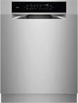 AEG Unterbaugeschirrsp&uuml;ler "GU9200X2SCM", Energieeffizienz: A, edelstahl, B:59,6cm