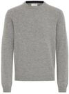 Strickfleece-Pullover CASUAL FRIDAY "Strickpullover CFKarl", Herren, Gr. 3XL,...