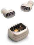 JBL wireless In-Ear-Kopfh&ouml;rer "LIVE BUDS 4", beige (champagne), B:10,5cm H:4,5cm