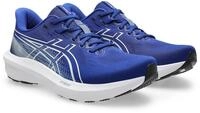 Laufschuh ASICS "GT-1000 15", Herren, Gr. 45, blau (prussian blau, wei&szlig;), Synthetik,