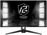 ASROCK Gaming-Monitor "PG27FFS", Energieeffizienz: E, schwarz, B:61,2cm H:35,7cm