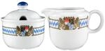 Milch- und Zuckerset SELTMANN WEIDEN "Milch- und Zuckerset Compact Bayern 2er Set
