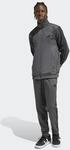 Trainingsanzug ADIDAS SPORTSWEAR "DAYREADY", Herren, Gr. L, grau (grau six),