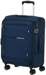 Weichgep&auml;ck-Trolley SAMSONITE "GOTWIST", Gr. B/H/T: 40cm x 55cm x 23cm 42 l,...