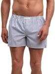 Boxer FALKE "Daily Underwear", Herren, Gr. XL, 1 Stk., bunt (gr&uuml;n mix (0752)),