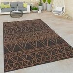 Teppich PACO HOME "Illusion 321", beige (natur), B:80cm H:5mm L:150cm, Polypropylen