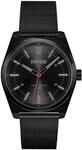 Quarzuhr HUGO "ARK", schwarz, schwarz, Armbanduhren, Herren, Quarzuhr, Armbanduhr,