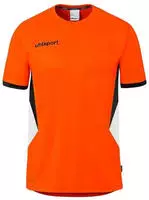 Trainingsshirt UHLSPORT "Trainings-T-Shirt Equipe 29", Herren, Gr. M, schwarz