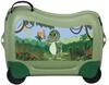 Kinderkoffer SAMSONITE "DREAM2GO", Damen, Gr. B/H/T: 52cm x 38cm x 21cm 30 l, gr&uuml;n