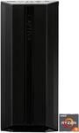 CAPTIVA Business-PC "Workstation I10-1538", schwarz, ohne Betriebssystem, 32 GB RAM