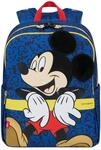 Kinderrucksack SAMSONITE "DAYDREAM DISNEY, Mickey Happy", Kinder, Gr. B/H/T: 27cm x