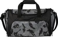 Sporttasche NEOXX "Move", Jungen, Gr. B/H/T: 43cm x 26cm x 24cm, schwarz (dragon