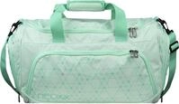 Sporttasche NEOXX "Move", Jungen, Gr. B/H/T: 43cm x 26cm x 24cm, gr&uuml;n (mintastic),