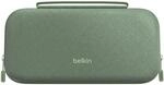 BELKIN Powerbank "Gaming Charging Case 10K f&uuml;r Nintendo Switch 2", gr&uuml;n, 3,7 V
