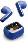 JBL wireless In-Ear-Kopfh&ouml;rer "LIVE FLEX 4", blau, B:10,5cm H:4,5cm T:16,5cm,