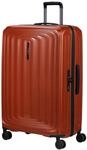 Samsonite "2WANDER" 125 l 4 Rollen aus robustem Polycarbonat, mit Adressetikett...