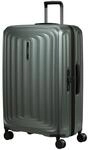 Samsonite "2WANDER" 125 l 4 Rollen aus robustem Polycarbonat, mit Adressetikett...