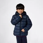 Steppjacke CHAMPION "SPORTWEAR JACKET Standard Fit", Jungen, Gr. L, nny, nny, nny,