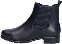 Stiefelette JOSEF SEIBEL "Chiara 02, dunkelblau", Damen, Gr. 36, blau (dunkelblau),