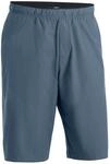 Outdoorhose MAIER SPORTS "Fort Bermuda M", Herren, Gr. 46, Normalgr&ouml;&szlig;en, jeansblau,