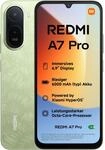 XIAOMI Smartphone "REDMI A7 Pro 4G 4+128GB", Energieeffizienz: A, palm gr&uuml;n,...