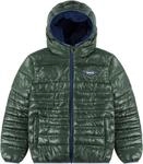 Steppjacke LEVI'S KIDS "SHERPA LINED MDWT PUFFER JACKET", Jungen, Gr. 12 (152),...