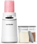 NUTRIBULLET Eismaschine "nutribullet Chill, 5 Programme, 3 Beh&auml;lter (NBD0503W)",