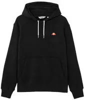 Sweatshirt ELLESSE "Sweatshirt ISLINGTON OH HOODY", Herren, Gr. XXL, schwarz,