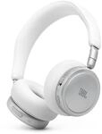 JBL On-Ear-Kopfh&ouml;rer "LIVE 680NC", wei&szlig;, B:21cm H:5cm T:22,5cm, Kopfh&ouml;rer,