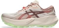 Trailrunningschuh ASICS "TRABUCO 14", Damen, Gr. 39, beige (rose dust, umeboshi),