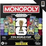 Spiel HASBRO "Monopoly Panini Prizm: FIFA World Cup", bunt, Spiele, Kinder, Spiel