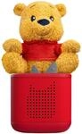 TONIES H&ouml;rspielfigur "Cuddle Tonies - Winnie", gelb (gelb, rot), H&ouml;rspiele,