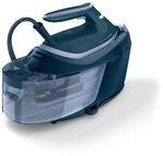 PHILIPS Dampfb&uuml;gelstation "PSG6023/20 PerfectCare 6000 Series", blau (dunkelblau),