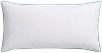 3-Kammer-Kopfkissen FJ&Ouml;DUR "Fee, in 40x80 & 80x 80 cm erh&auml;ltlich", wei&szlig;, B:40cm