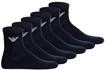Sneakersocken EMPORIO ARMANI "Socken SPORTY SPONGE 6P 6er Pack", Herren, Gr. 39-46,