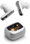 JBL wireless In-Ear-Kopfh&ouml;rer "LIVE BEAM 4", wei&szlig; (silber), B:10,5cm H:4,5cm