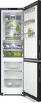 MIELE K&uuml;hl-/Gefrierkombination "KFN 4898 A-20 D", Energieeffizienz: A, schwarz