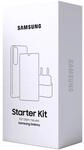 SAMSUNG USB-Ladeger&auml;t "Starterkit f&uuml;r Galaxy S26 Ultra - Original Case + Glas + 25