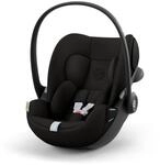 Babyschale CYBEX "Cybex Gold, Cloud G3 i-Size", Baby, schwarz (magic schwarz),