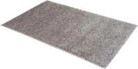 Teppich ASTRA "Samoa Uni" Gr. 1, grau, B:67cm H:20mm L:130cm, Kunstfaser, Teppiche,