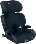 Autokindersitz CHICCO "Quizy i-Size", Baby, schwarz, Materialmix, Kindersitze