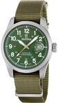 Quarzuhr FESTINA "Field Watches", gr&uuml;n (gr&uuml;n, khaki), Armbanduhren, Herren,