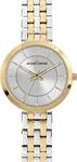 Quarzuhr JACQUES LEMANS "Milano", gold (silbergoldfarben, silberfarben),