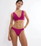 Bikini-Hose TRIUMPH "Summer Sunset Brazilian 01", Damen, Gr. 36, N-Gr, pink