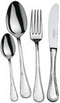 Besteck-Set "Ligato", silber (silberfarben), 30 Stk., Chromnickelstahl 18/10, PICARD